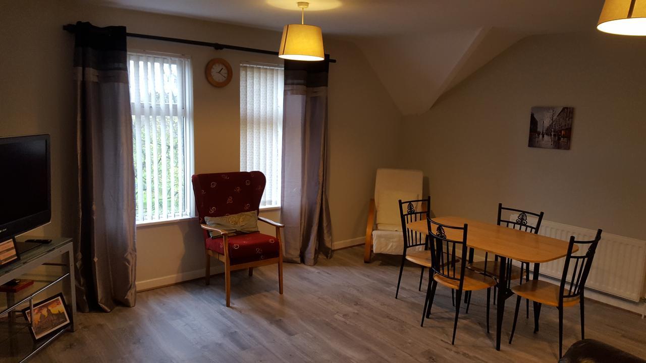 Castleton Gardens Apartments Belfast Exterior foto